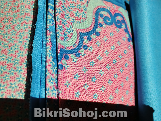 Unstitch Three pieces
